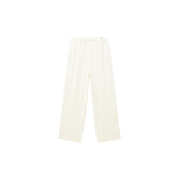 Women's Cooling Elastic-Waist Wide-Leg Pants